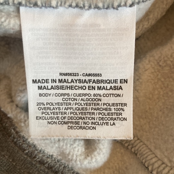 Nike Vintage Size Medium Men’s Sweatpants - Picture 6 of 11